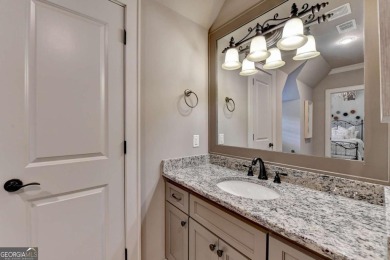 Welcome to this exceptional River Club estate, perfectly on The River Club in Georgia - for sale on GolfHomes.com, golf home, golf lot