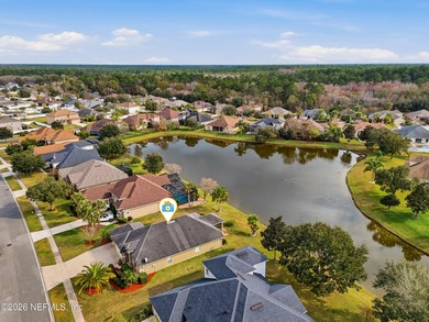 Welcome home! 374 Porta Rosa Circle features a bright, practical on King and Bear Golf Course/World Golf Village in Florida - for sale on GolfHomes.com, golf home, golf lot