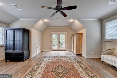 Welcome to this exceptional River Club estate, perfectly on The River Club in Georgia - for sale on GolfHomes.com, golf home, golf lot