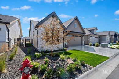 This homes stands out with its thoughtful customizations, energy on Boise Ranch Golf Course, Inc. in Idaho - for sale on GolfHomes.com, golf home, golf lot