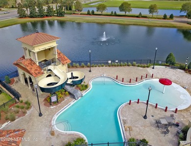 Welcome home! 374 Porta Rosa Circle features a bright, practical on King and Bear Golf Course/World Golf Village in Florida - for sale on GolfHomes.com, golf home, golf lot