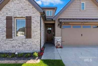 This homes stands out with its thoughtful customizations, energy on Boise Ranch Golf Course, Inc. in Idaho - for sale on GolfHomes.com, golf home, golf lot