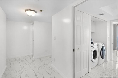 Indulge in elevated oceanfront living in this exquisite on Island Dunes Country Club in Florida - for sale on GolfHomes.com, golf home, golf lot