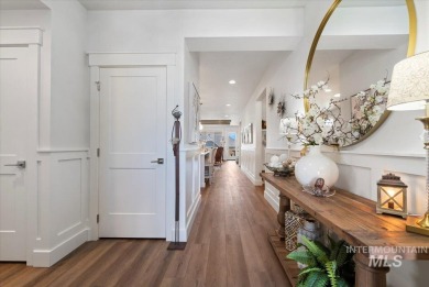 This homes stands out with its thoughtful customizations, energy on Boise Ranch Golf Course, Inc. in Idaho - for sale on GolfHomes.com, golf home, golf lot