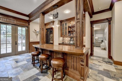 Welcome to this exceptional River Club estate, perfectly on The River Club in Georgia - for sale on GolfHomes.com, golf home, golf lot