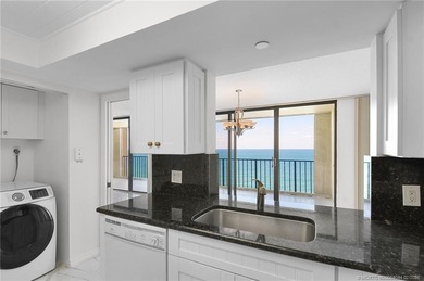 Indulge in elevated oceanfront living in this exquisite on Island Dunes Country Club in Florida - for sale on GolfHomes.com, golf home, golf lot