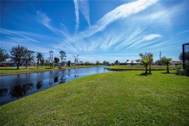 ***TIP LOT WATERFRONT Custom 2024 Fiora built POOL home is on Rotonda Golf and Country Club - Long Marsh  in Florida - for sale on GolfHomes.com, golf home, golf lot