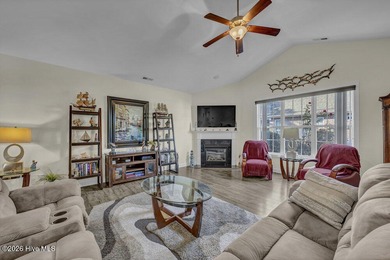 A beautifully upgraded residence in Waterford of the Carolinas on Magnolia Greens Golf Plantation in North Carolina - for sale on GolfHomes.com, golf home, golf lot