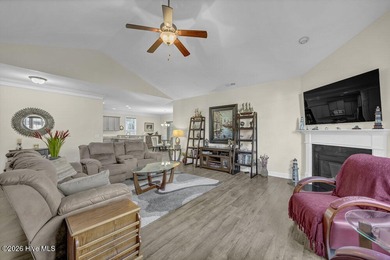 A beautifully upgraded residence in Waterford of the Carolinas on Magnolia Greens Golf Plantation in North Carolina - for sale on GolfHomes.com, golf home, golf lot