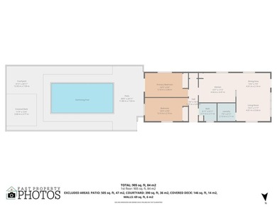 Welcome to your slice of Old Florida charm! This quaint concrete on Lake Worth Municipal Golf Course in Florida - for sale on GolfHomes.com, golf home, golf lot