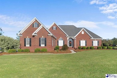 Beautifully maintained executive home located on Olde English on The Crossing Golf Club in South Carolina - for sale on GolfHomes.com, golf home, golf lot