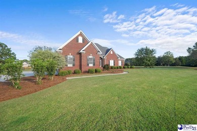 Beautifully maintained executive home located on Olde English on The Crossing Golf Club in South Carolina - for sale on GolfHomes.com, golf home, golf lot
