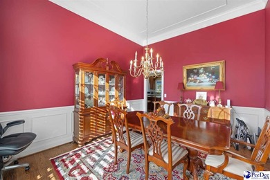 Beautifully maintained executive home located on Olde English on The Crossing Golf Club in South Carolina - for sale on GolfHomes.com, golf home, golf lot