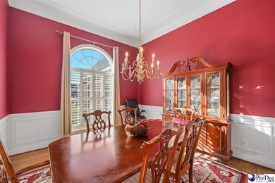 Beautifully maintained executive home located on Olde English on The Crossing Golf Club in South Carolina - for sale on GolfHomes.com, golf home, golf lot