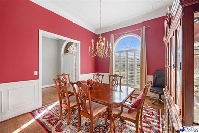 Beautifully maintained executive home located on Olde English on The Crossing Golf Club in South Carolina - for sale on GolfHomes.com, golf home, golf lot