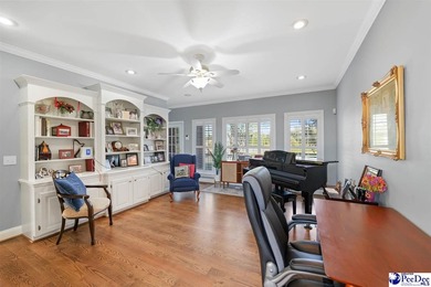 Beautifully maintained executive home located on Olde English on The Crossing Golf Club in South Carolina - for sale on GolfHomes.com, golf home, golf lot