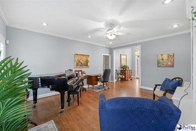 Beautifully maintained executive home located on Olde English on The Crossing Golf Club in South Carolina - for sale on GolfHomes.com, golf home, golf lot