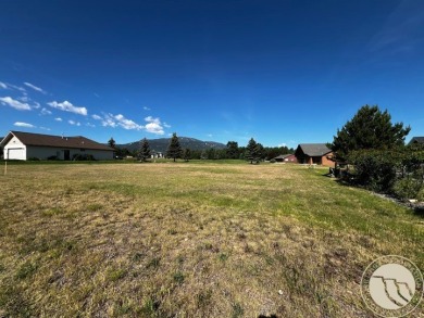 WOW!  Almost half an acre on the 4th green of the Red Lodge Golf on Red Lodge Golf Club in Montana - for sale on GolfHomes.com, golf home, golf lot