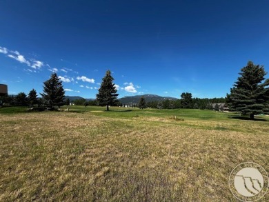 WOW!  Almost half an acre on the 4th green of the Red Lodge Golf on Red Lodge Golf Club in Montana - for sale on GolfHomes.com, golf home, golf lot