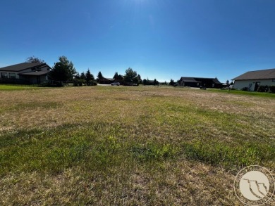 WOW!  Almost half an acre on the 4th green of the Red Lodge Golf on Red Lodge Golf Club in Montana - for sale on GolfHomes.com, golf home, golf lot