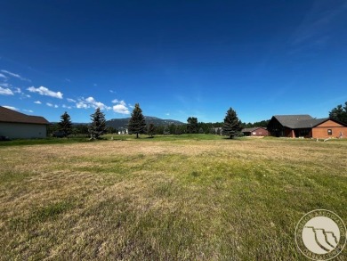 WOW!  Almost half an acre on the 4th green of the Red Lodge Golf on Red Lodge Golf Club in Montana - for sale on GolfHomes.com, golf home, golf lot