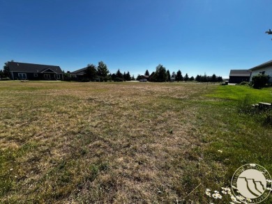 WOW!  Almost half an acre on the 4th green of the Red Lodge Golf on Red Lodge Golf Club in Montana - for sale on GolfHomes.com, golf home, golf lot