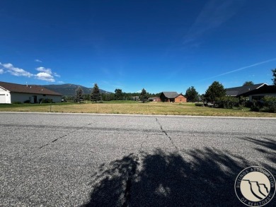 WOW!  Almost half an acre on the 4th green of the Red Lodge Golf on Red Lodge Golf Club in Montana - for sale on GolfHomes.com, golf home, golf lot