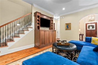 Rare Opportunity on Moores Mill Golf Course - Spacious on Moores Mill Golf Club in Alabama - for sale on GolfHomes.com, golf home, golf lot
