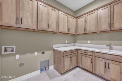 MOVE IN BY HALLOWEEN! All selections made! Gated community on Silver Oak Golf Course in Nevada - for sale on GolfHomes.com, golf home, golf lot