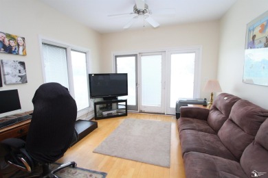 This is a rare find.  2102 square foot one story villa over on Carrington Golf Club in Michigan - for sale on GolfHomes.com, golf home, golf lot