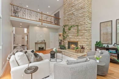 Welcome to this elegant and spacious 5-bedroom, 3.1-bath home on Royal Melbourne in Illinois - for sale on GolfHomes.com, golf home, golf lot