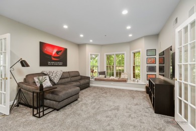 Welcome to this elegant and spacious 5-bedroom, 3.1-bath home on Royal Melbourne in Illinois - for sale on GolfHomes.com, golf home, golf lot