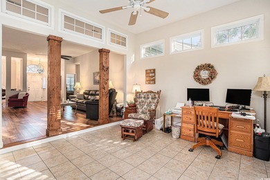 Tucked away on a beautifully landscaped .30-acre lot in the on Blackmoor Golf Club in South Carolina - for sale on GolfHomes.com, golf home, golf lot