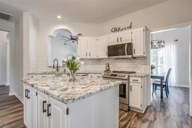 Discover your dream home in the esteemed White Bluff Resort on on White Bluff Resort - New Course in Texas - for sale on GolfHomes.com, golf home, golf lot