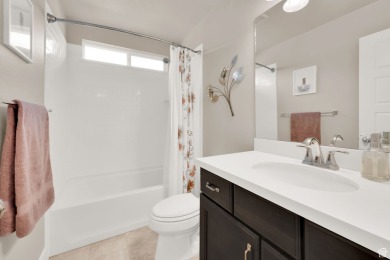 Beautiful home with gorgeous mountain views! Move in ready with on Ben Lomond Golf Course in Utah - for sale on GolfHomes.com, golf home, golf lot