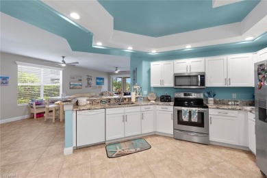 NEW ROOF & FRESH EXTERIOR PAINT SCHEDULED FALL 2025! Luxury on Colonial Country Club in Florida - for sale on GolfHomes.com, golf home, golf lot