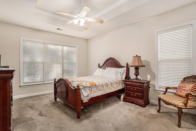 Tucked away on a beautifully landscaped .30-acre lot in the on Blackmoor Golf Club in South Carolina - for sale on GolfHomes.com, golf home, golf lot