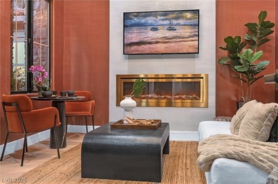 Luxuriate in the only 4000 sq ft SINGLE STORY Lake Las Vegas on Reflection Bay Golf Club in Nevada - for sale on GolfHomes.com, golf home, golf lot