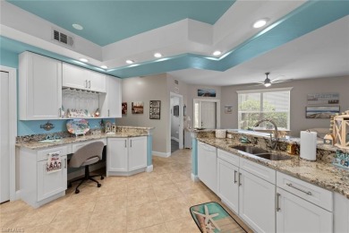 NEW ROOF & FRESH EXTERIOR PAINT SCHEDULED FALL 2025! Luxury on Colonial Country Club in Florida - for sale on GolfHomes.com, golf home, golf lot