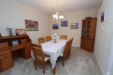 This is a rare find.  2102 square foot one story villa over on Carrington Golf Club in Michigan - for sale on GolfHomes.com, golf home, golf lot