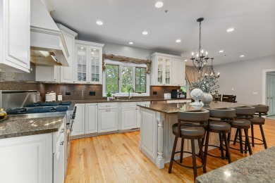 Welcome to this elegant and spacious 5-bedroom, 3.1-bath home on Royal Melbourne in Illinois - for sale on GolfHomes.com, golf home, golf lot