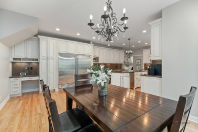 Welcome to this elegant and spacious 5-bedroom, 3.1-bath home on Royal Melbourne in Illinois - for sale on GolfHomes.com, golf home, golf lot