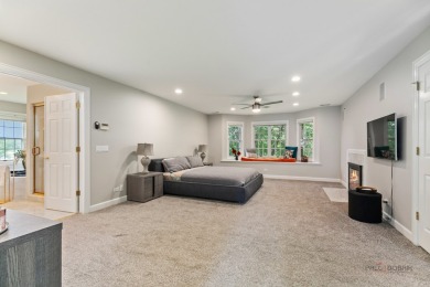 Welcome to this elegant and spacious 5-bedroom, 3.1-bath home on Royal Melbourne in Illinois - for sale on GolfHomes.com, golf home, golf lot