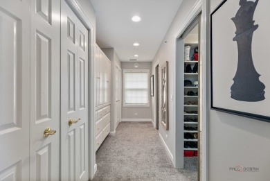 Welcome to this elegant and spacious 5-bedroom, 3.1-bath home on Royal Melbourne in Illinois - for sale on GolfHomes.com, golf home, golf lot