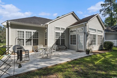 Tucked away on a beautifully landscaped .30-acre lot in the on Blackmoor Golf Club in South Carolina - for sale on GolfHomes.com, golf home, golf lot