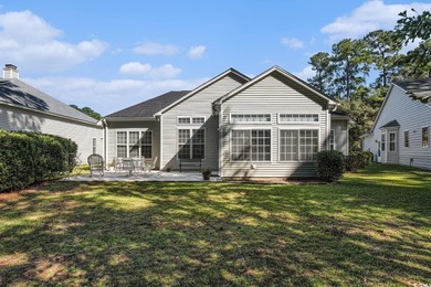 Tucked away on a beautifully landscaped .30-acre lot in the on Blackmoor Golf Club in South Carolina - for sale on GolfHomes.com, golf home, golf lot