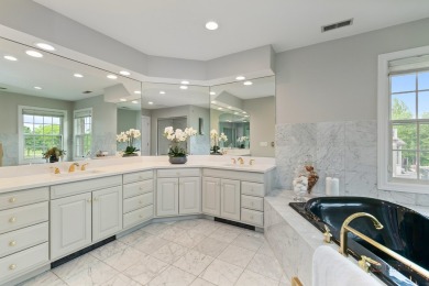 Welcome to this elegant and spacious 5-bedroom, 3.1-bath home on Royal Melbourne in Illinois - for sale on GolfHomes.com, golf home, golf lot
