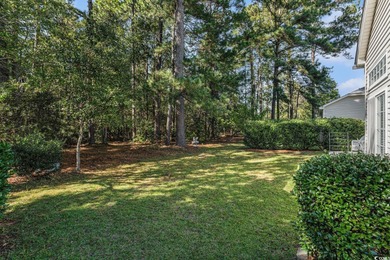 Tucked away on a beautifully landscaped .30-acre lot in the on Blackmoor Golf Club in South Carolina - for sale on GolfHomes.com, golf home, golf lot