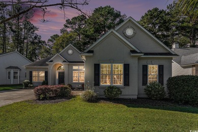 Tucked away on a beautifully landscaped .30-acre lot in the on Blackmoor Golf Club in South Carolina - for sale on GolfHomes.com, golf home, golf lot