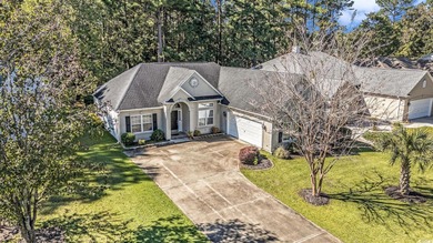 Tucked away on a beautifully landscaped .30-acre lot in the on Blackmoor Golf Club in South Carolina - for sale on GolfHomes.com, golf home, golf lot
